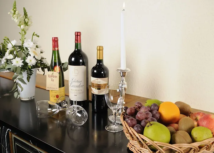 Мини-отель Hotel Hjallerup Kro