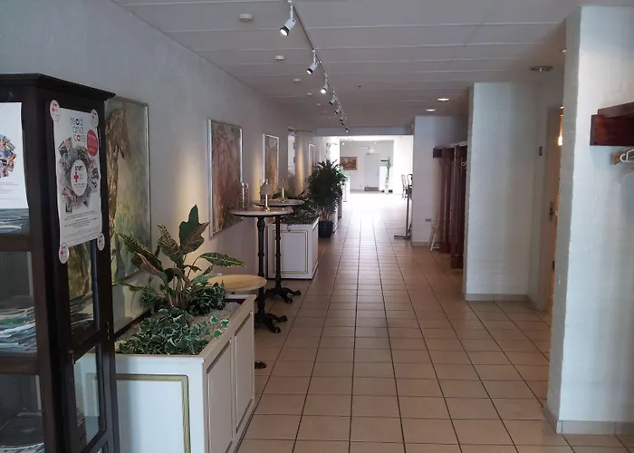 Hotel Hjallerup Kro 3* Hjallerup