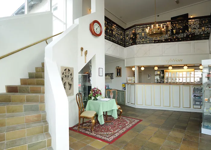 Hotel Hjallerup Kro 3*