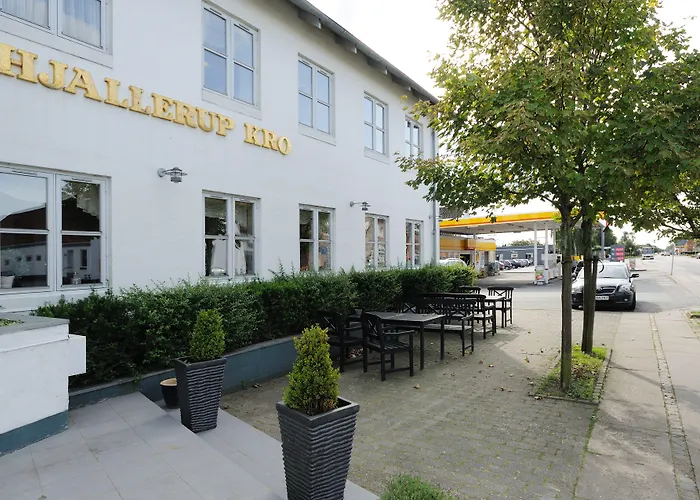 Hotel Hjallerup Kro Мини-отель 3*