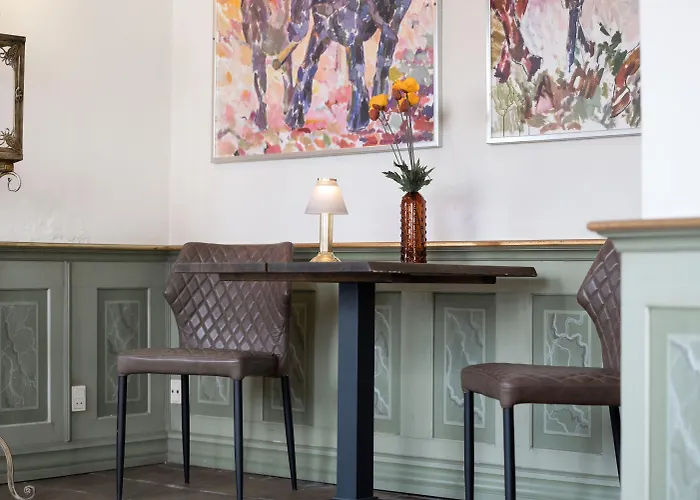 Hotel Hjallerup Kro Hjallerup