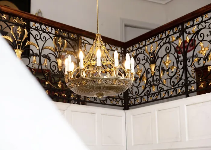 Hotel Hjallerup Kro Мини-отель