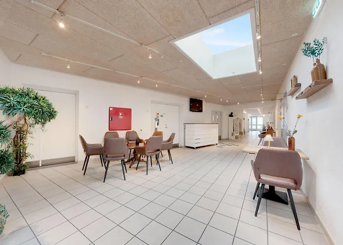 Hotel Hjallerup Kro Hjallerup