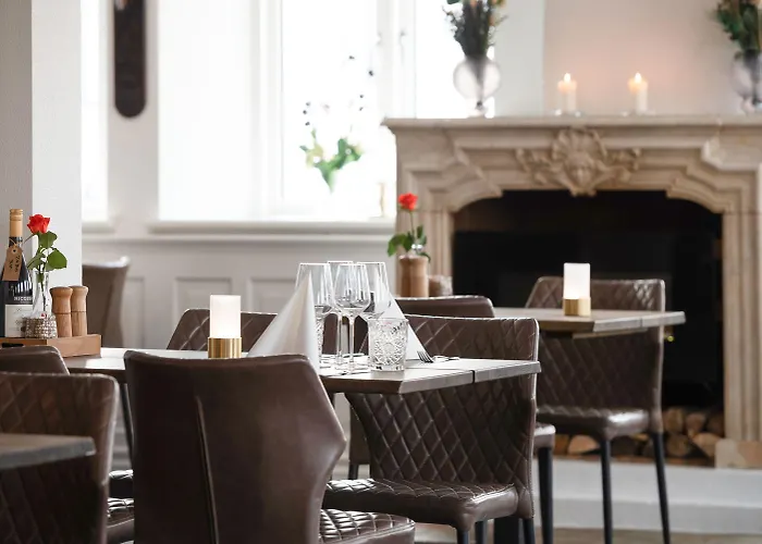 Hotel Hjallerup Kro Мини-отель