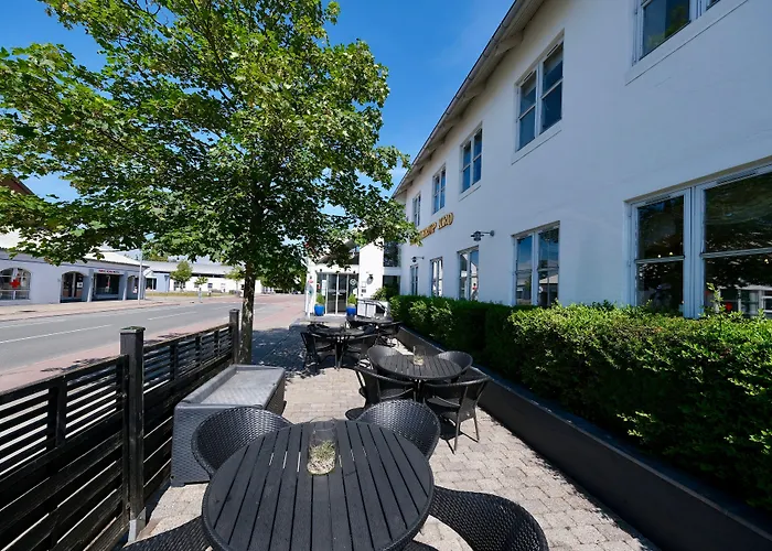 Hotel Hjallerup Kro 3* Hjallerup