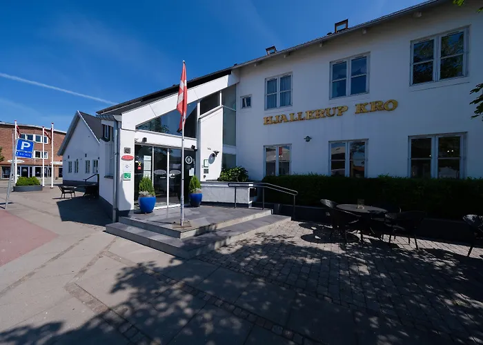 Hotel Hjallerup Kro Мини-отель