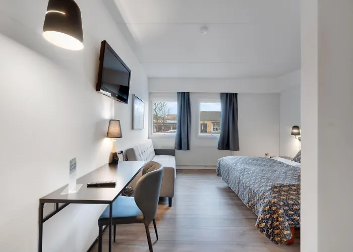 Hotel Hjallerup Kro 3* Hjallerup