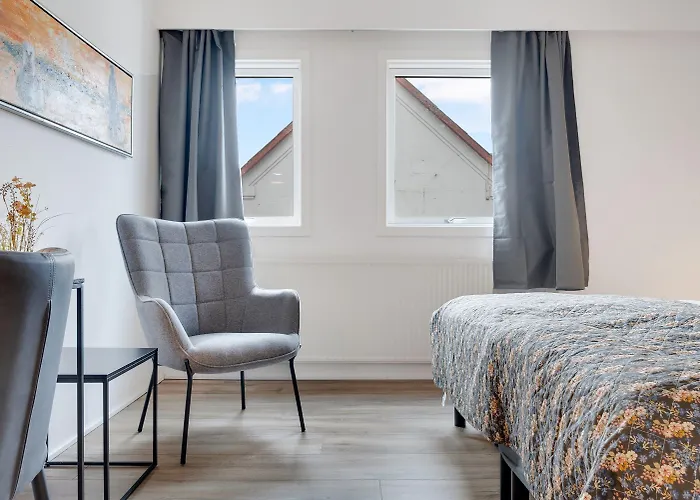 Мини-отель Hotel Hjallerup Kro