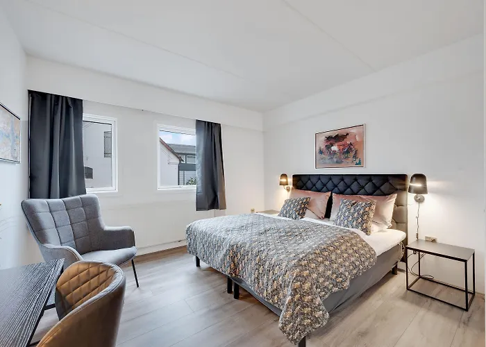 Hotel Hjallerup Kro Мини-отель 3*