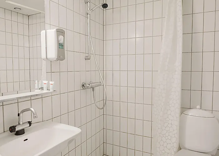 Hotel Hjallerup Kro Мини-отель Hjallerup