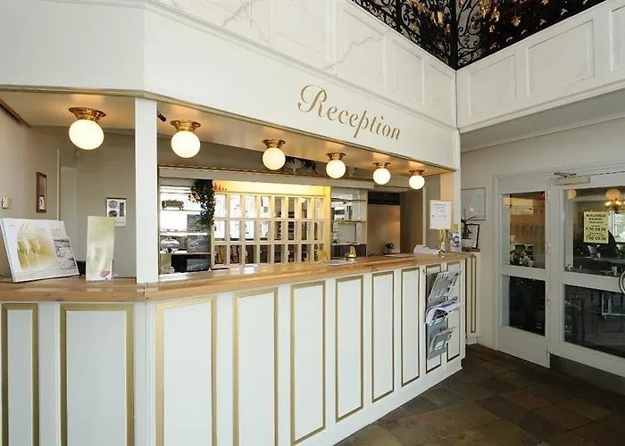 Hotel Hjallerup Kro Hjallerup